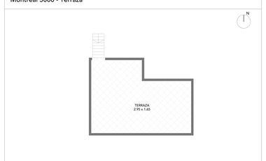 Casa multifamiliar en venta de 6 ambientes con Patio, Terraza y Quincho con parrilla