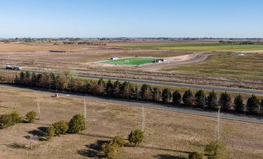 Terreno en venta en Barrio Cerrado Cinco Lagos, Ibarlucea, Santa Fe.