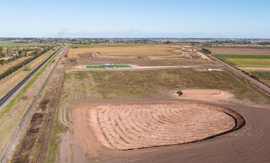 Terreno en venta en Barrio Cerrado Cinco Lagos, Ibarlucea, Santa Fe.