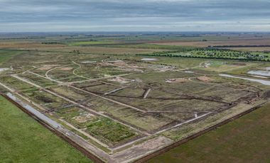 Terreno en venta en Barrio Cerrado Cinco Lagos, Ibarlucea, Santa Fe.