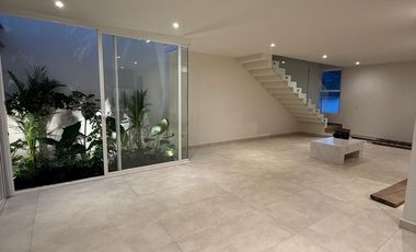 CASA NUEVA EN RENTA EN ALTOZANO MORELIA