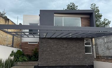 CASA NUEVA EN RENTA EN ALTOZANO MORELIA