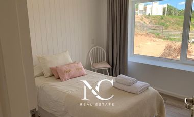 Casa en venta Costa Esmeralda con fondo libre