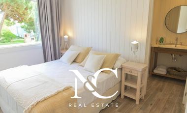 Casa en venta Costa Esmeralda con fondo libre