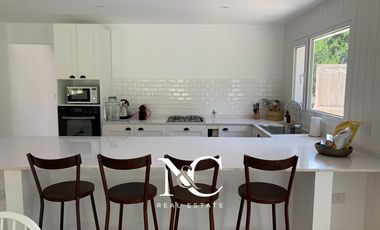 Casa en venta Costa Esmeralda con fondo libre