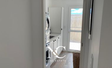 Casa en venta Costa Esmeralda con fondo libre