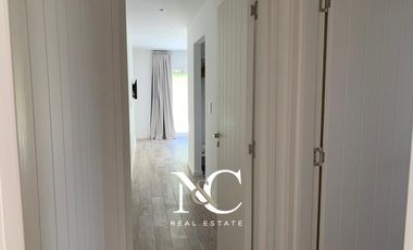 Casa en venta Costa Esmeralda con fondo libre