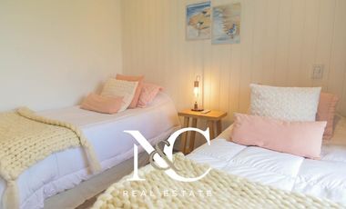 Casa en venta Costa Esmeralda con fondo libre