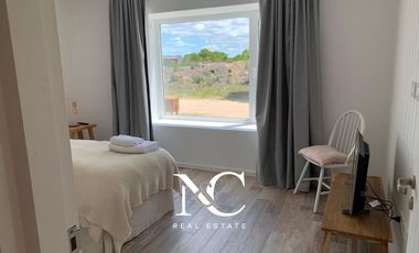 Casa en venta Costa Esmeralda con fondo libre