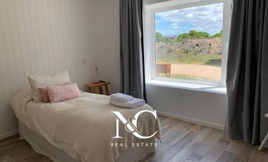 Casa en venta Costa Esmeralda con fondo libre