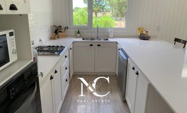 Casa en venta Costa Esmeralda con fondo libre