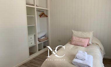 Casa en venta Costa Esmeralda con fondo libre