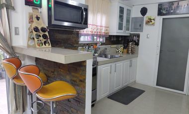 ALQUILER CASA AMOBLADA METRÓPOLIS II