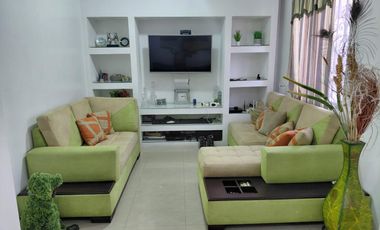 ALQUILER CASA AMOBLADA METRÓPOLIS II