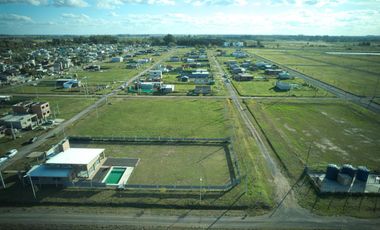 Terreno en Alvear