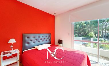 Casa en venta en Costa Esmeralda fondo cancha golf