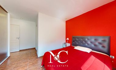 Casa en venta en Costa Esmeralda fondo cancha golf