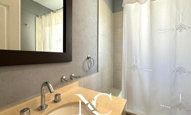 Casa en venta en Costa Esmeralda fondo cancha golf