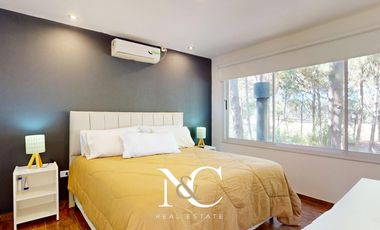 Casa en venta en Costa Esmeralda fondo cancha golf