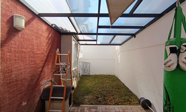 Departamento en planta baja con patio privado | Se siente como casa