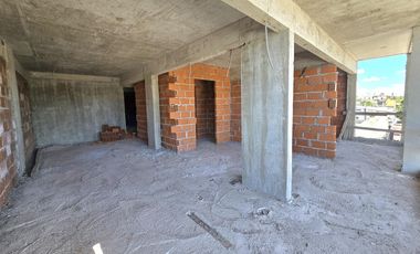 Venta - Departamento en pozo  - 2 Ambiente c/balcón - Villa Santa Rita