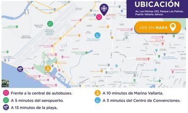 CORAS LIVING PUERTO VALLARTA