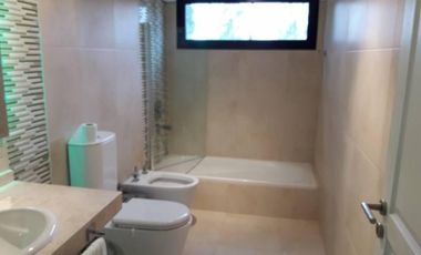 AREA 60-LA VICTORIA POLO COUNTRY CLUB-EXCELENTE CASA ESTRENAR