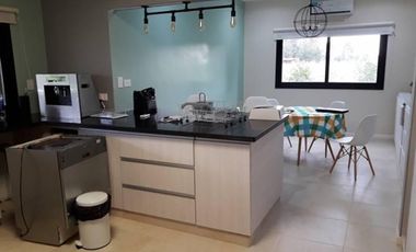 AREA 60-LA VICTORIA POLO COUNTRY CLUB-EXCELENTE CASA ESTRENAR