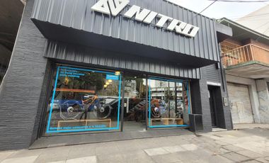 oportunidad de inversión! Este local de 416m2 - Morón