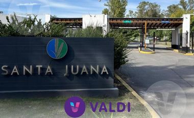 Lote en venta - Barrio Santa Juana, Canning