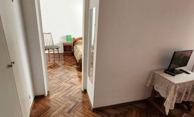 DEPARTAMENTO DE 2 AMBIENTES CON BAULERA EN ALQUILER TEMPORAL AMOBLADO. FLORIDA