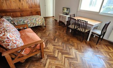 DEPARTAMENTO DE 2 AMBIENTES CON BAULERA EN ALQUILER TEMPORAL AMOBLADO. FLORIDA