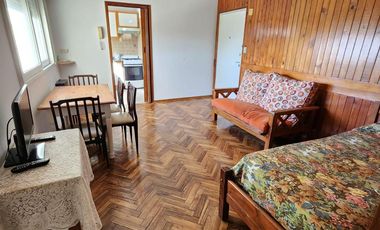 DEPARTAMENTO DE 2 AMBIENTES CON BAULERA EN ALQUILER TEMPORAL AMOBLADO. FLORIDA