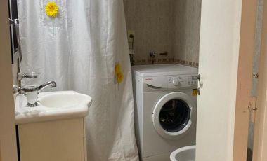 DEPARTAMENTO DE 2 AMBIENTES CON BAULERA EN ALQUILER TEMPORAL AMOBLADO. FLORIDA