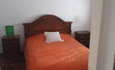 DEPARTAMENTO DE 2 AMBIENTES CON BAULERA EN ALQUILER TEMPORAL AMOBLADO. FLORIDA