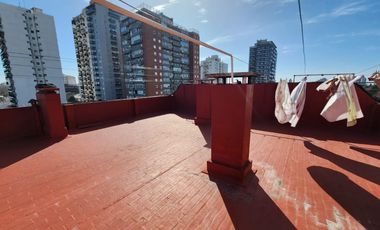 DEPARTAMENTO DE 2 AMBIENTES CON BAULERA EN ALQUILER TEMPORAL AMOBLADO. FLORIDA