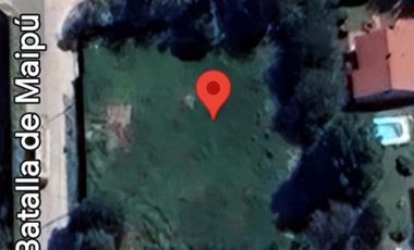 2 LOTES Terrenos SUBDIVISIBLES en venta en Longchamps