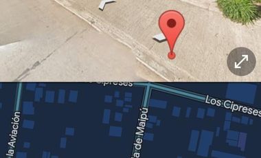 2 LOTES Terrenos SUBDIVISIBLES en venta en Longchamps