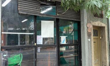 Local en San Fernando sobre Hipólito Yrigoyen – 42 m²