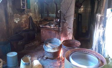 Venta Galpón de 105 m2 cub en Caseros