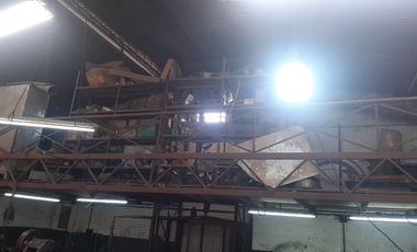 Venta Galpón de 105 m2 cub en Caseros