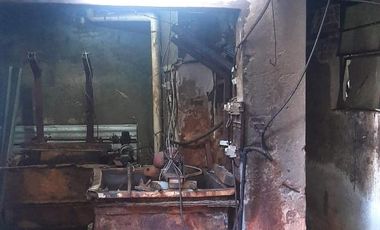 Venta Galpón de 105 m2 cub en Caseros