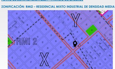 Venta Galpón de 105 m2 cub en Caseros