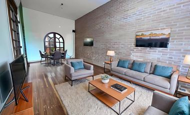 Casa 6 ambientes sobre lote propio - Villa Crespo