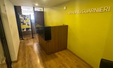 GRAN OFICINA DE 100 MTS EN VENTA - ZONA CENTRO - APTA CREDITO