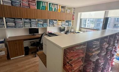 GRAN OFICINA DE 100 MTS EN VENTA - ZONA CENTRO - APTA CREDITO