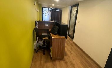 GRAN OFICINA DE 100 MTS EN VENTA - ZONA CENTRO - APTA CREDITO