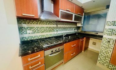 Departamento en  Alquiler 3 ambientes en Retiro