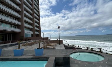 Departamento en renta - con vista al mar