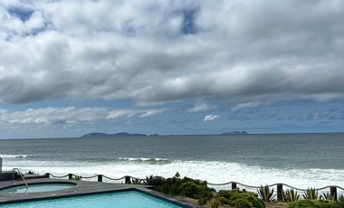 Departamento en renta - con vista al mar